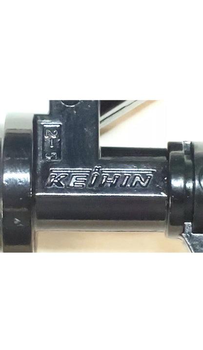 Single Genuine Keihin 16450-R40-A01 / 16450R40A01 fuel injector