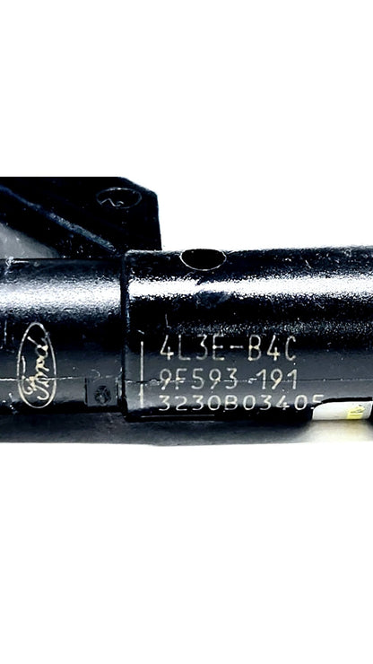 Set of 8 Remanufactured OEM Ford 4L3E-B4C / CM-5071 fuel injectors