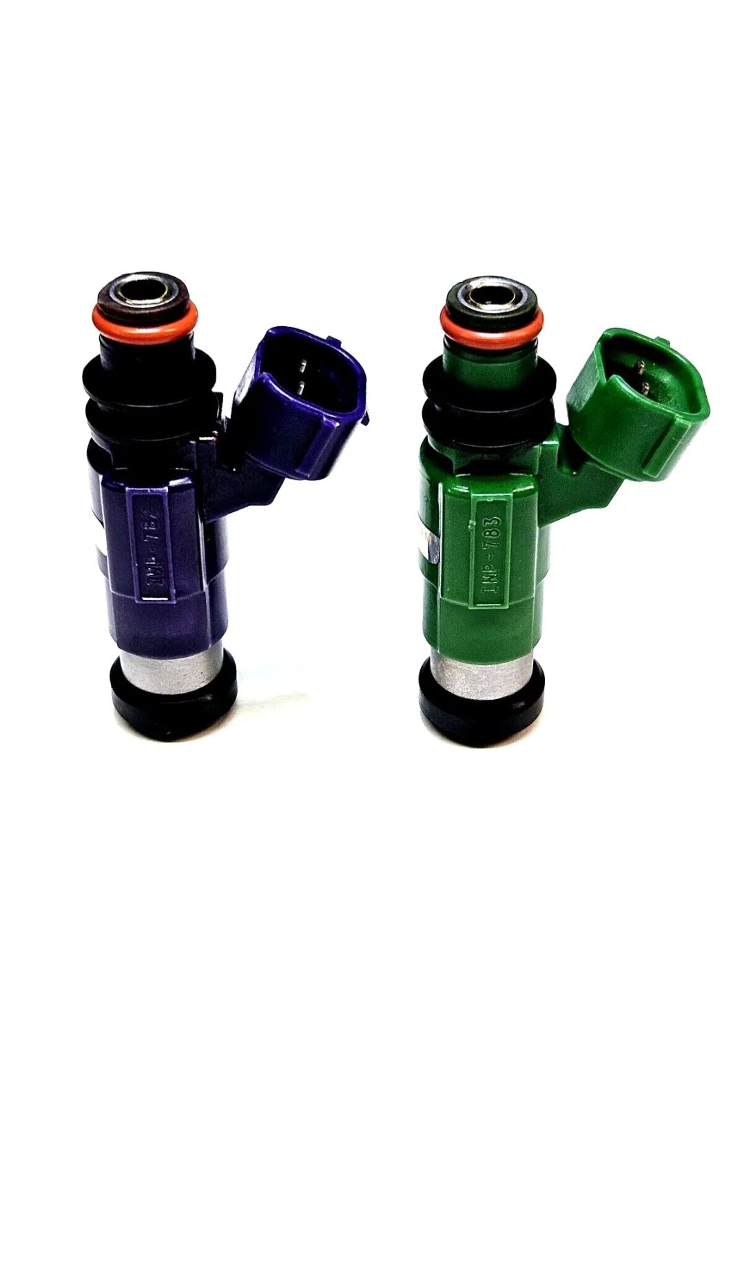 4 Genuine Nikki INP-782 / FSJ3-13-250 / INP-783 / FSJ2-13-250 fuel injectors