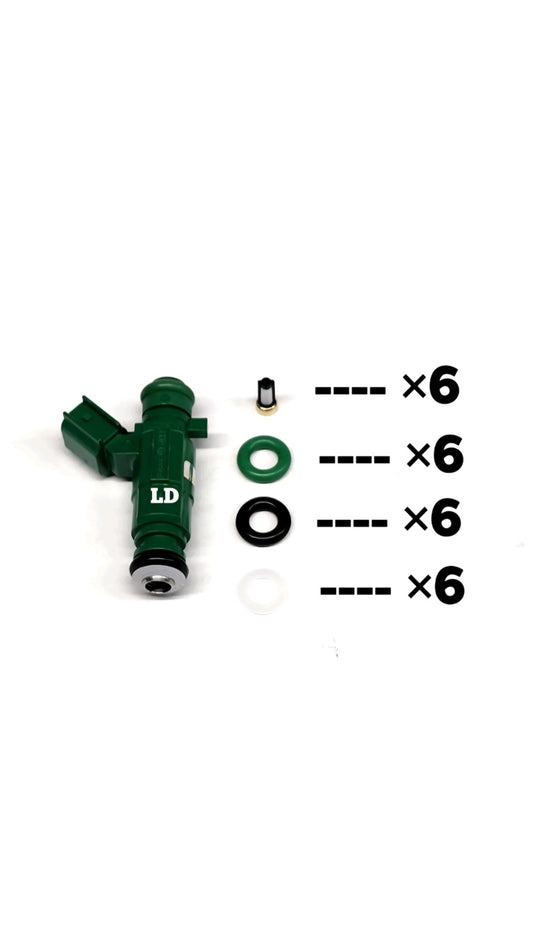 Injector repair kit for 35310-3C400 / S063