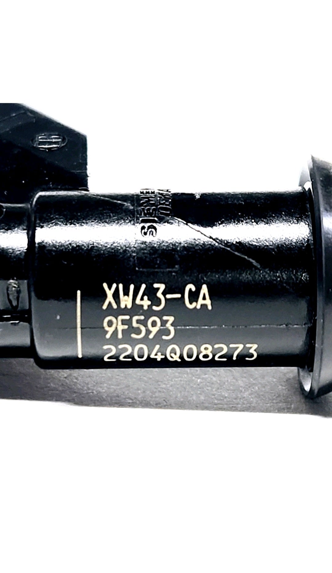 Set of 8 OEM Siemens XW43-CA / AJ81307 / CM-4934 fuel injectors