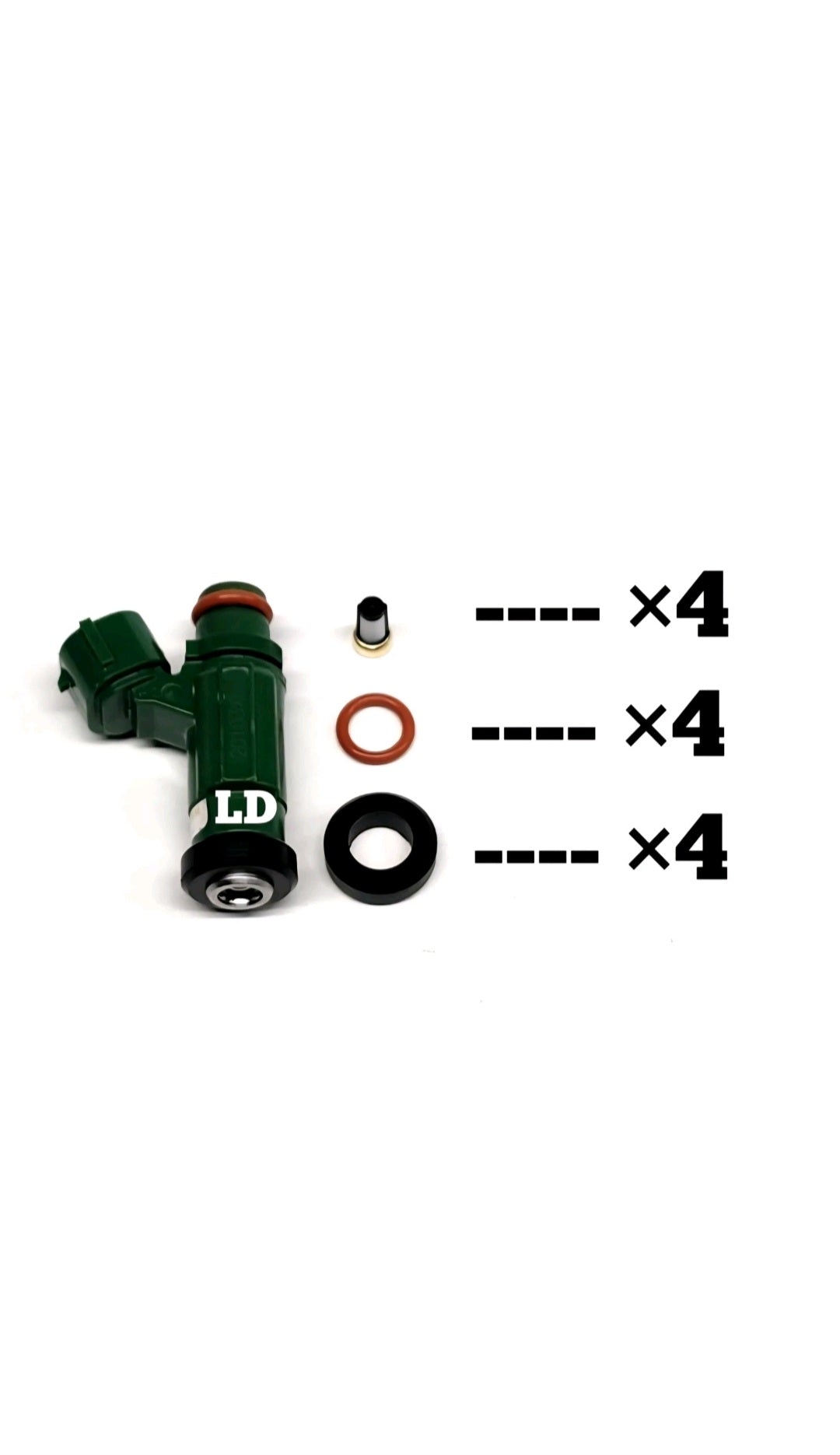 Injector repair kit for HDA305E / MR988406