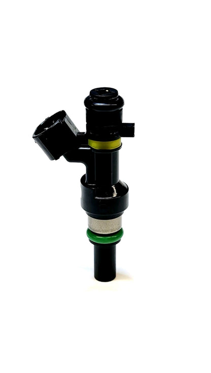 Set of 4 Remanufactured OEM Nissan FBY21B0 / 16600-3TA0A fuel injectors