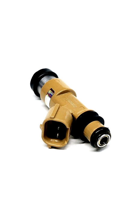 Set of 4 OEM Denso 16611-AA680 / 297500-0090 fuel injectors