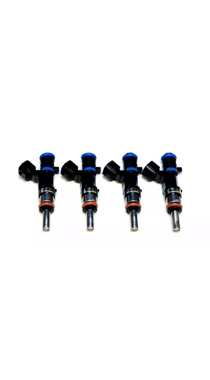 4 Genuine Mitsubishi 1465A205 / EAT312 fuel injectors