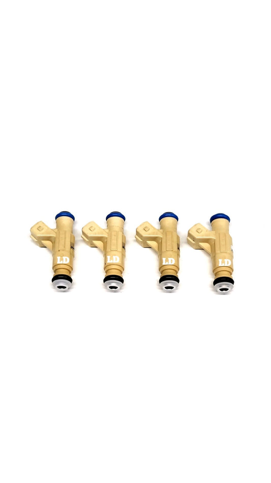 Set of 4 OEM Bosch 0280155796 / F8CE-A5A / CM-4855 fuel injectors