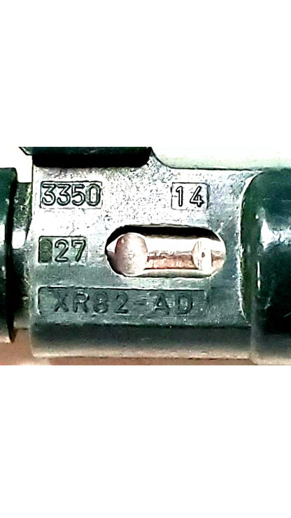 Set of 8 OEM Denso XR82-AD / 195500-3350 / AJ83967 fuel injectors