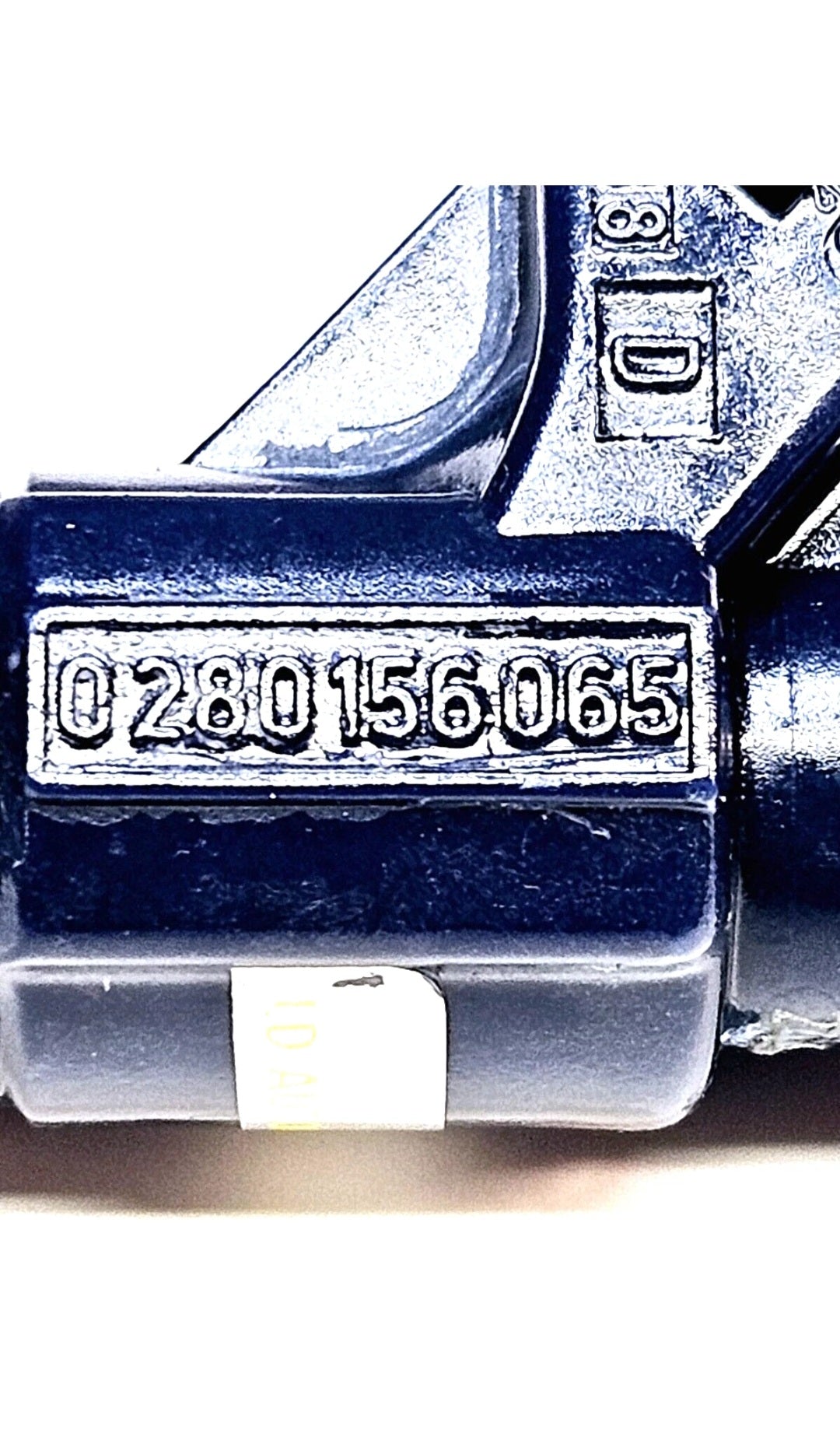 Set of 6 OEM Bosch 0280156065 / 06B133551M 25lb fuel injectors