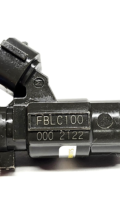 Set of 4 OEM Jecs FBLC1OO / 16611-AA43A / 16600-AA430 fuel injectors
