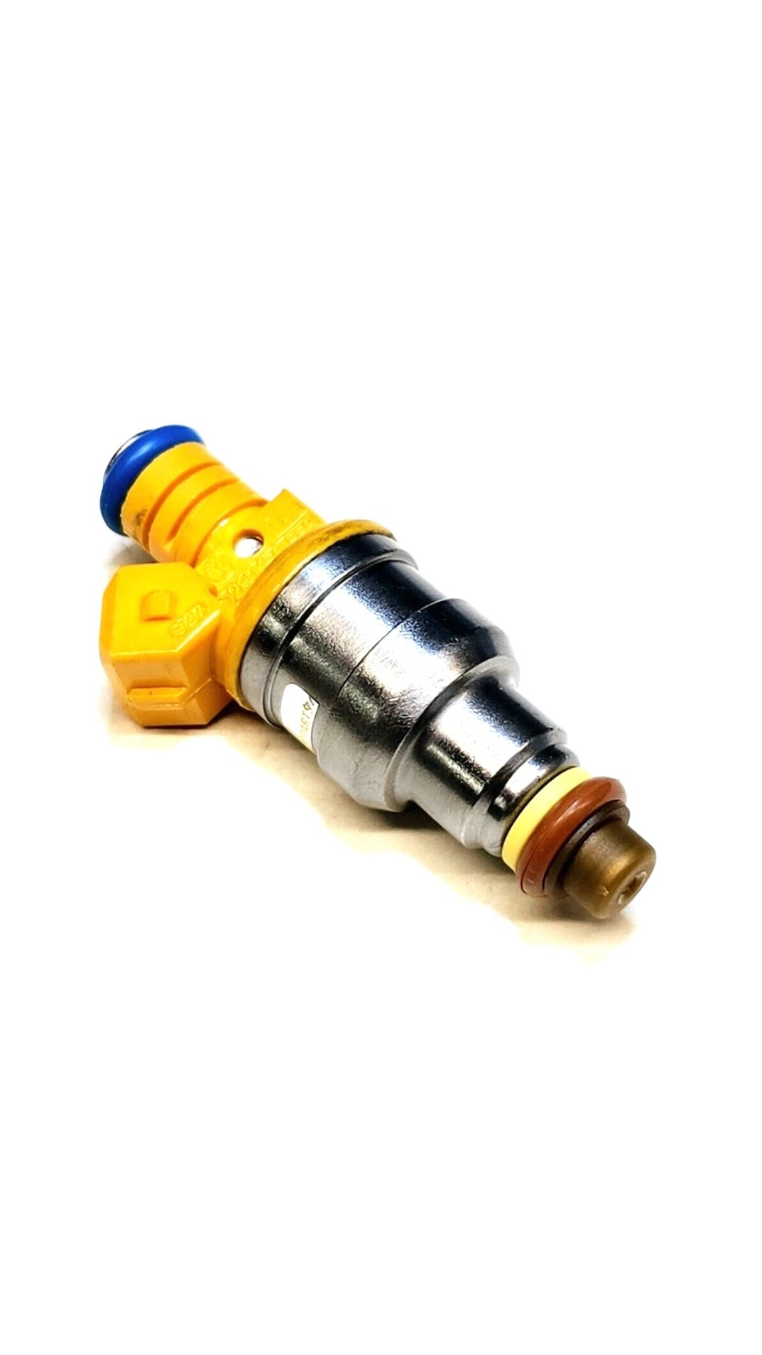 Set of 8 OEM 4-hole Bosch upgrade will replace D1830GA / ERR722 fuel injectors
