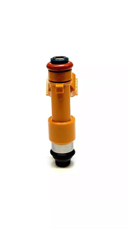Set of 6 OEM Denso 195500-0950 / 16600-EY00A fuel injectors
