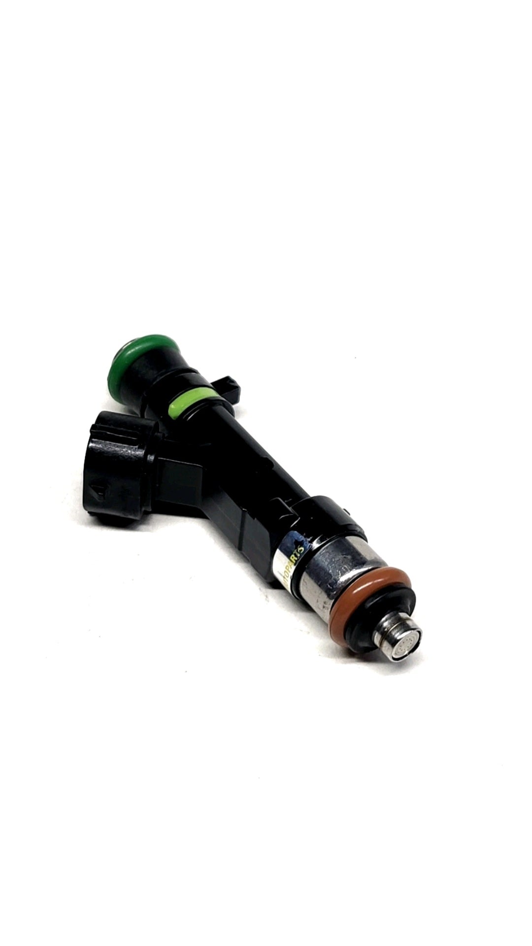 Set of 4 Remanufactured OEM Mitsubishi 1465A080 / EAT309 fuel injectors.