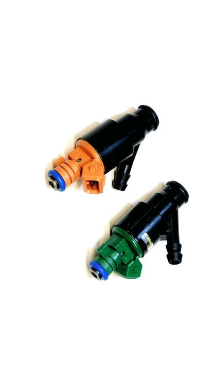 Set of 4 OEM Bosch 0280150502 / 0280150503 / 0K01D-13250 / 0K01D-13260 fuel injectors