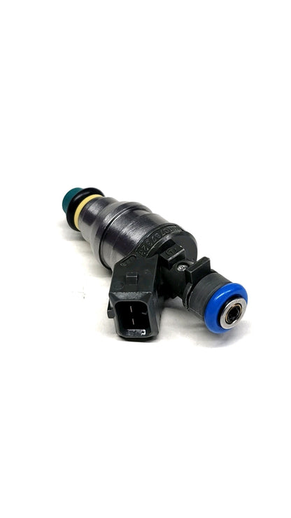 Set of 6 Remanufactured OEM Bosch 0280155209 / 0000787323 fuel injectors
