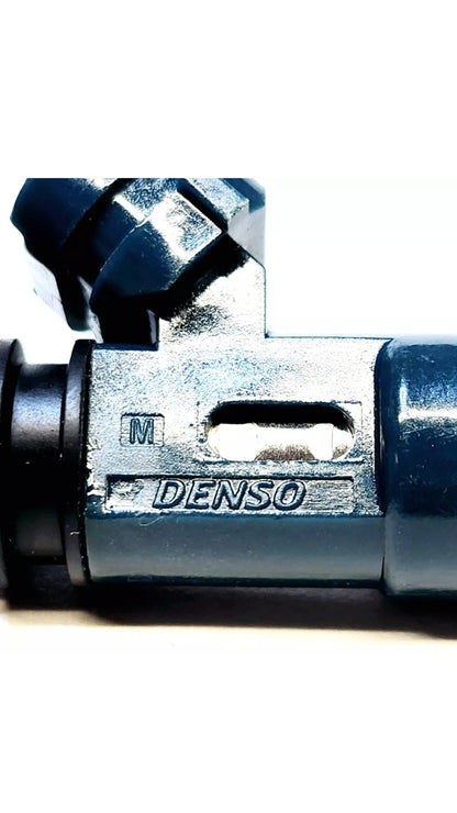 8 Genuine Denso 23250-50040 / 23209-50040 fuel injectors