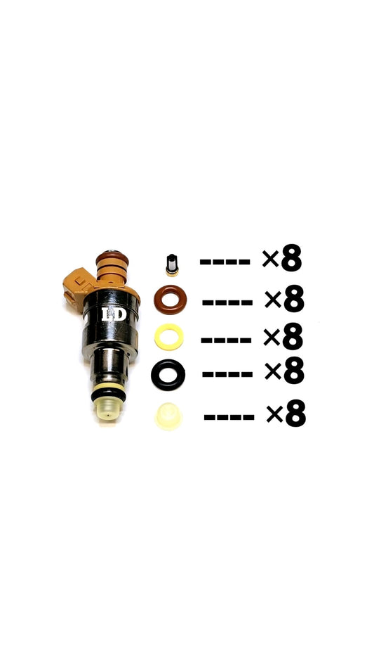 Injector repair kit for Ford E5TE-A3B