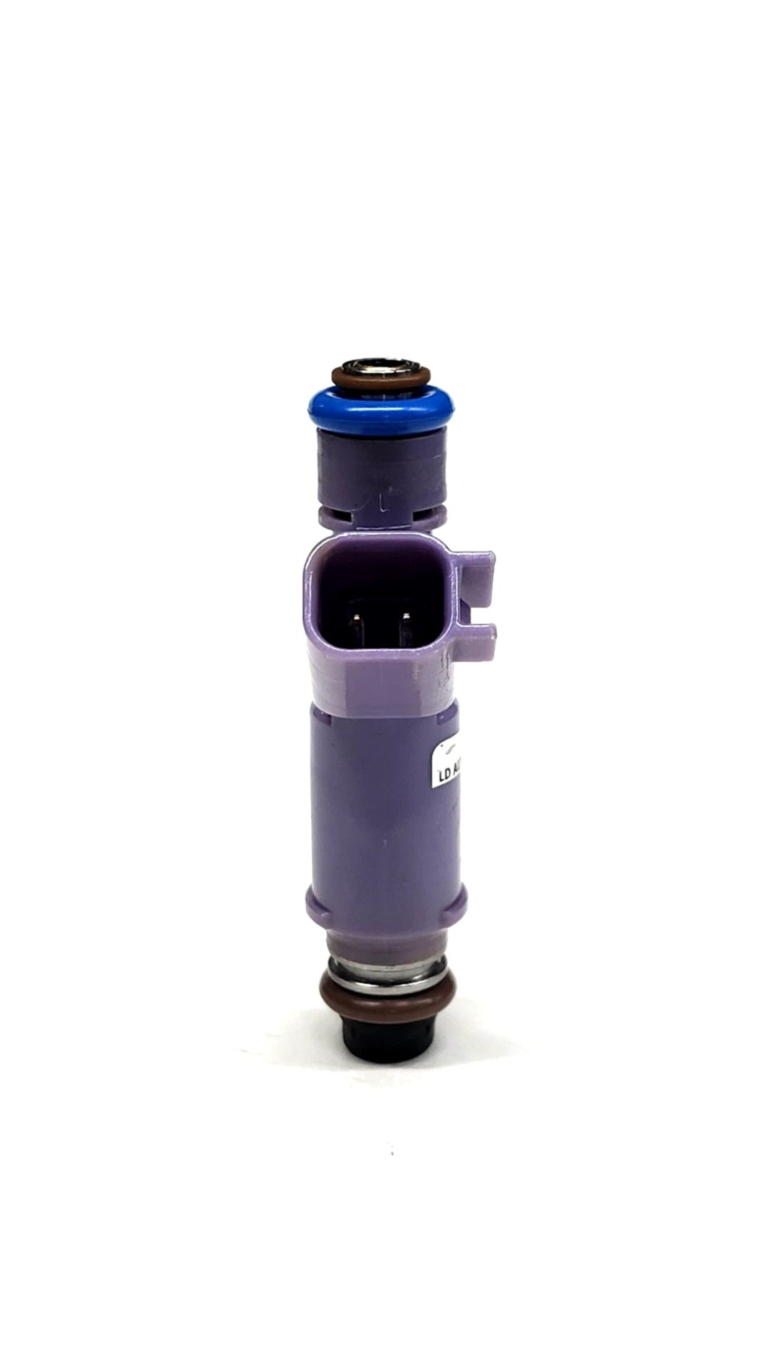 Set of 8 OEM Denso 9L3E-F7A / 195500-4821 fuel injectors