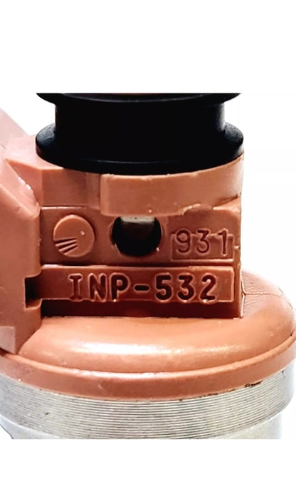 Set 0f 6 OEM Nikki INP-532 / SDH210 / MD189023 fuel injectors