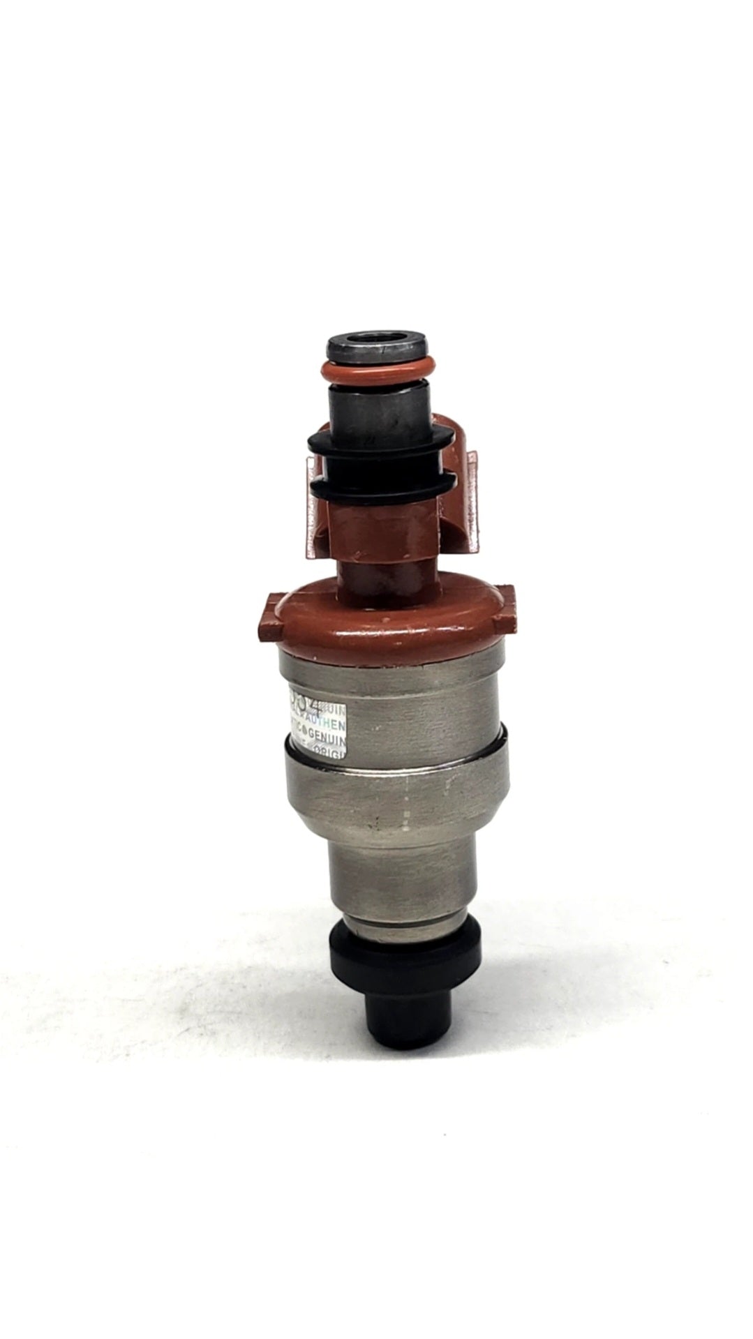 Set of 4 Remanufactured OEM Denso 195500-2120 / B61k-13-250 fuel injectors