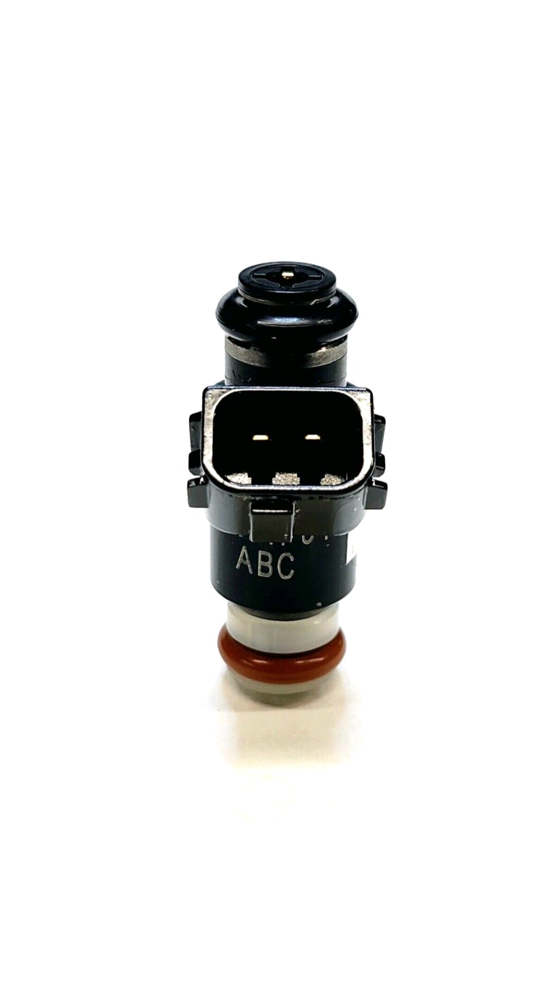Set of 4 Remanufactured OEM Keihin 16450-PLC-003 / 16450PLC003 fuel injectors