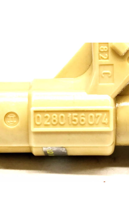8 Genuine Bosch 0280156074 / A1130780349 fuel injectors