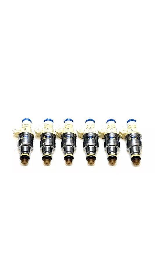 6 Genuine Bosch 0280150925 / 53007804 fuel injectors
