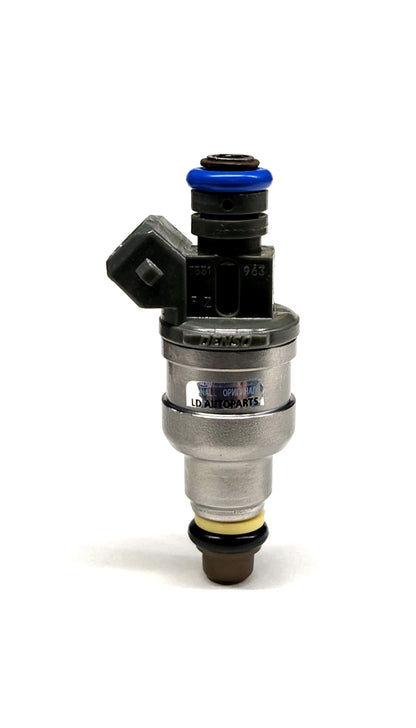 Set of 6 OEM Denso XL5E-A2A / XL5E-B2A fuel injectors