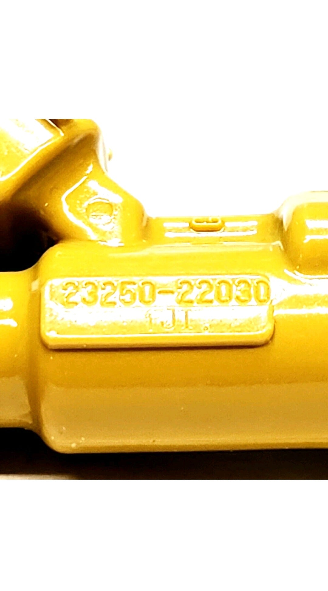 Set of 4 OEM Toyota 23250-22030 / 23209-22030 fuel injectors