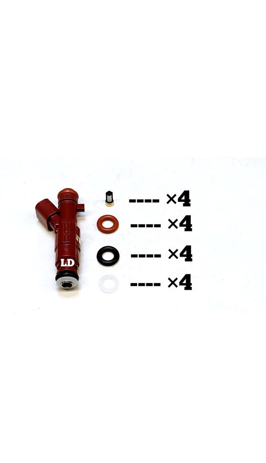 Injector repair kit for Hyundai 35310-2E000 / L059
