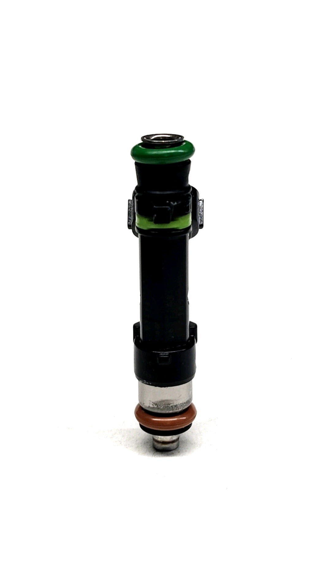 Set of 4 Remanufactured OEM Mitsubishi 1465A080 / EAT309 fuel injectors.