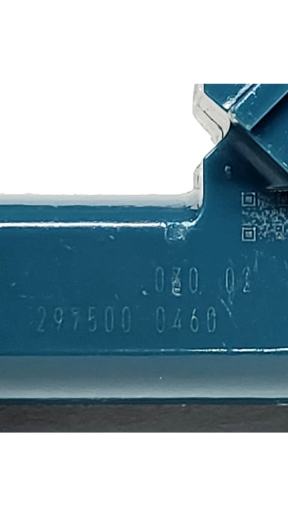 Set of 4 OEM Denso 297500-0460 / ZYE9-13-250 fuel injectors