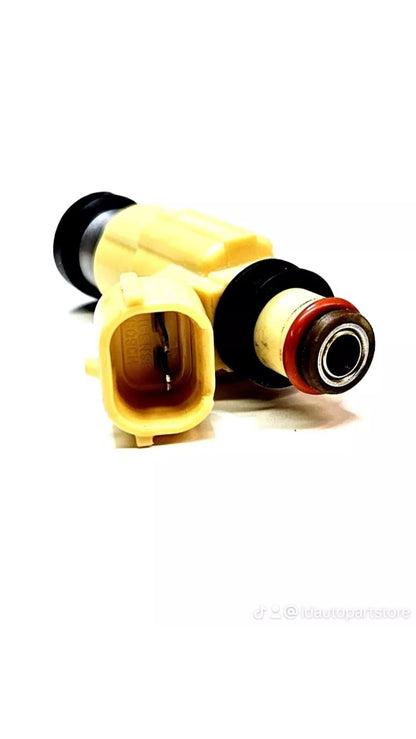 Set of 6 OEM Bosch CDH240 / 69J-13761-00-00 fuel injectors