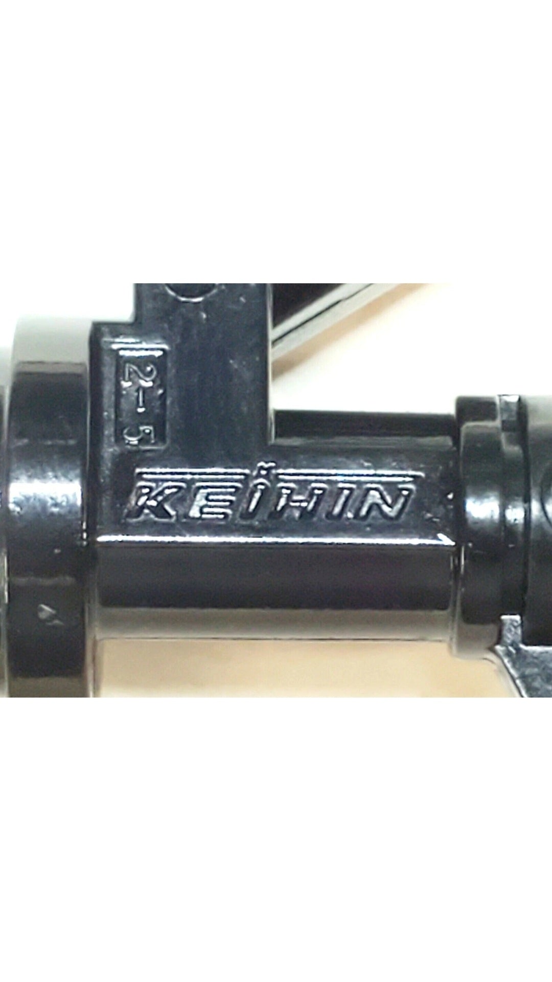 Set of 4 Remanufactured OEM Keihin 16450-R40-A01 / 16450R40A01 fuel injectors