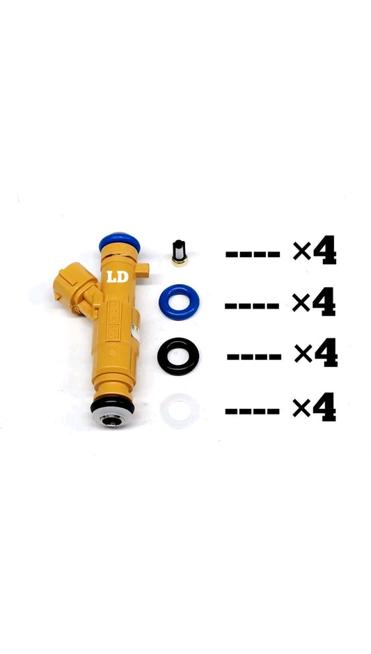Injector repair kit for Hyundai 35310-2C200 / L068