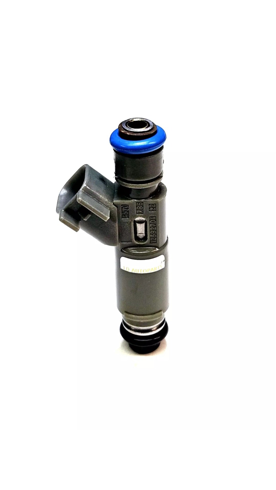Set of 4 OEM Denso 12582704 / 195500-4670 fuel injectors