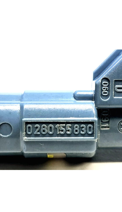 Set of 8 OEM Bosch 0280155830 / 9186060 34lb fuel injectors