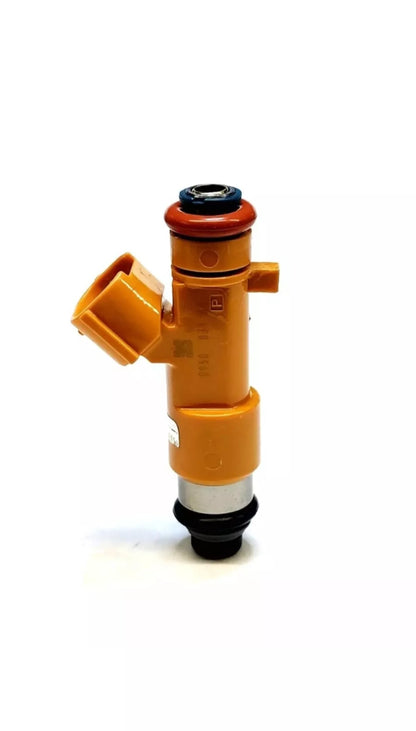 Set of 6 OEM Denso 195500-0950 / 16600-EY00A fuel injectors