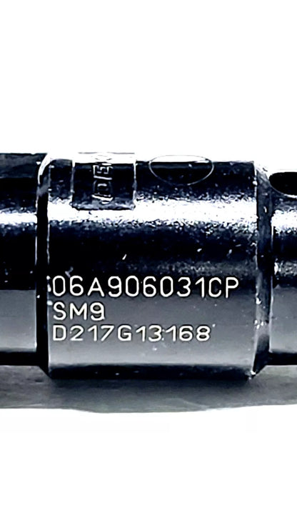 Set of 4 OEM Deka 06A906031CP fuel injectors