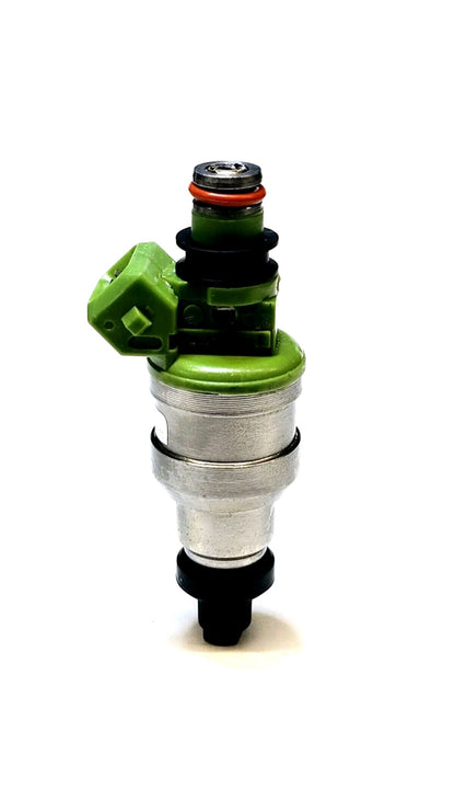 Set of 6 OEM Nikki INP-061 / BDH210 / MD162525 fuel injectors