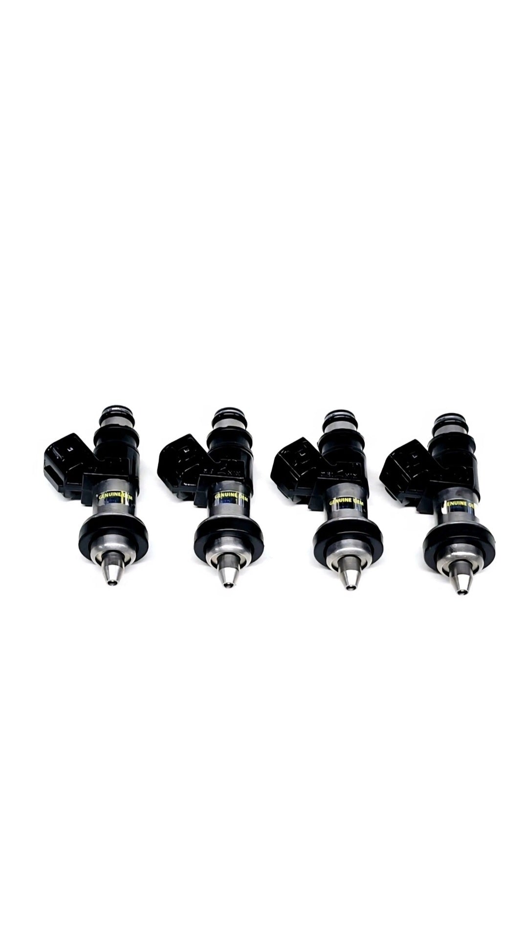 Set of 4 Remanufactured OEM Honda 06164-PCA-000 / 06164PCA000 fuel injectors