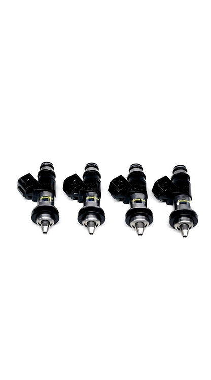 Set of 4 Remanufactured OEM Honda 06164-PCA-000 / 06164PCA000 fuel injectors