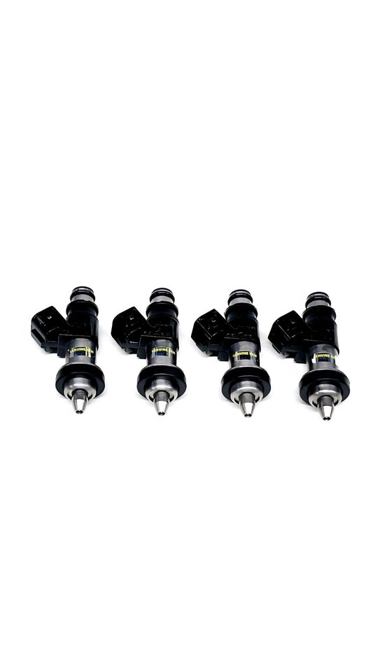 Set of 4 Remanufactured OEM Honda 06164-PCA-000 / 06164PCA000 fuel injectors