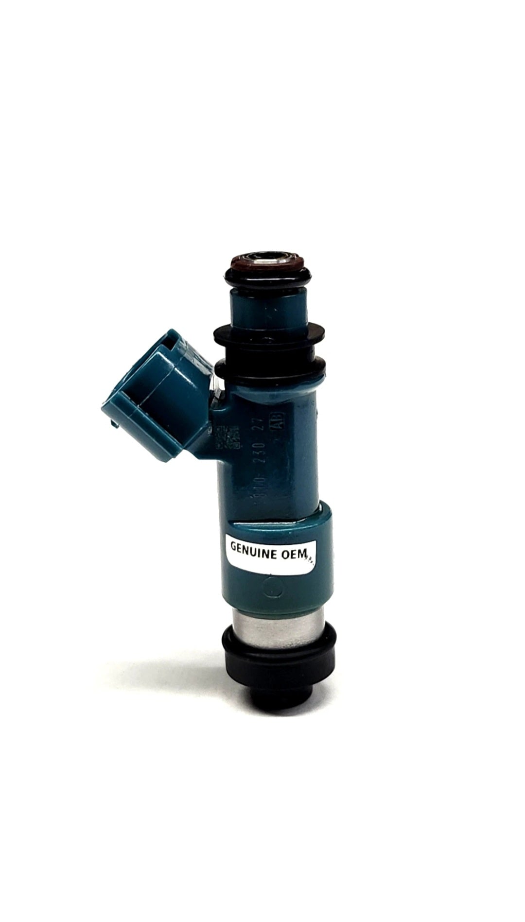 Set of 4 OEM Denso 16611-AA800 / 297500-1810 fuel injectors