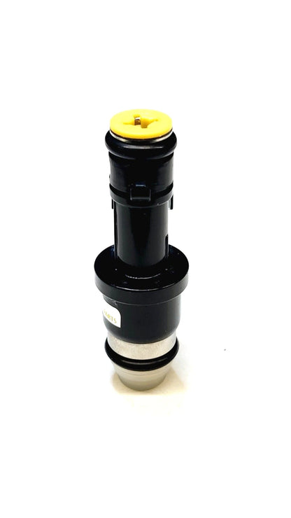 Set of 4 Remanufactured OEM Keihin 16450-R40-A01 / 16450R40A01 fuel injectors