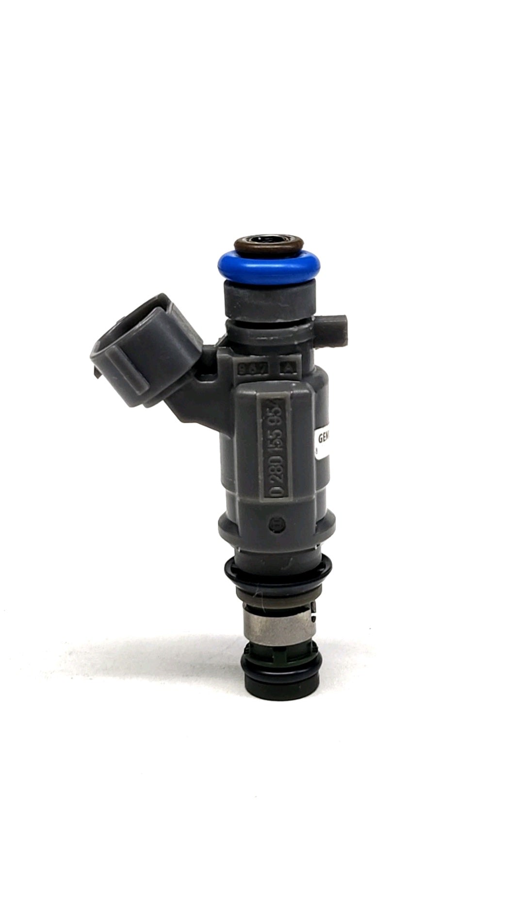 Set of 4 Remanufactured OEM Bosch 0280155954 / 16611-AA43A fuel injectors