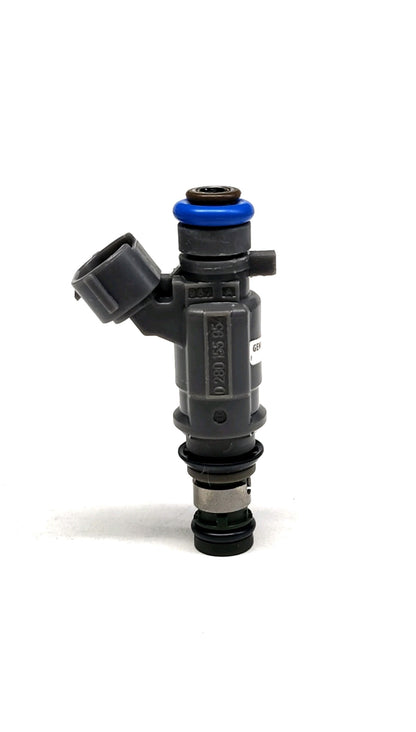 Set of 4 Remanufactured OEM Bosch 0280155954 / 16611-AA43A fuel injectors