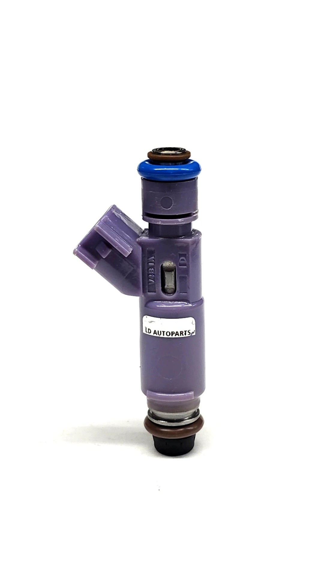 Set of 8 OEM Denso 9L3E-F7A / 195500-4821 fuel injectors