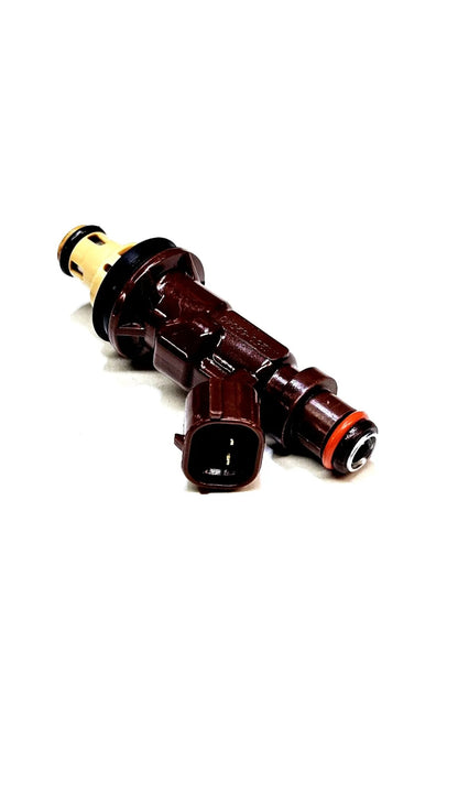 Single Genuine Toyota 23250-62040 / 23209-62040 fuel injectors